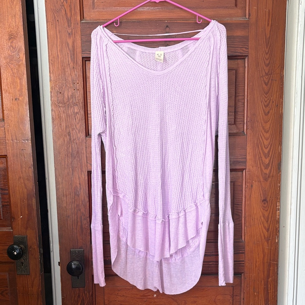 We the Free Catalina Thermal Top size M